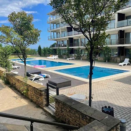 Yoobulgaria-Obzor Sp Apartments Εξωτερικό φωτογραφία