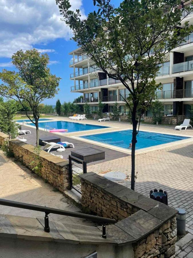 Yoobulgaria-Obzor Sp Apartments Εξωτερικό φωτογραφία