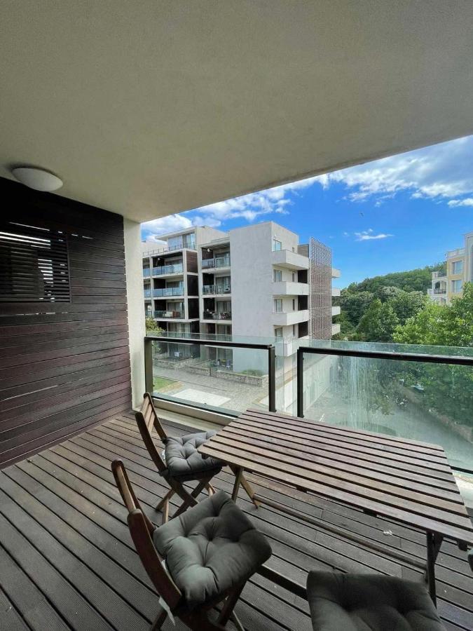Yoobulgaria-Obzor Sp Apartments Εξωτερικό φωτογραφία