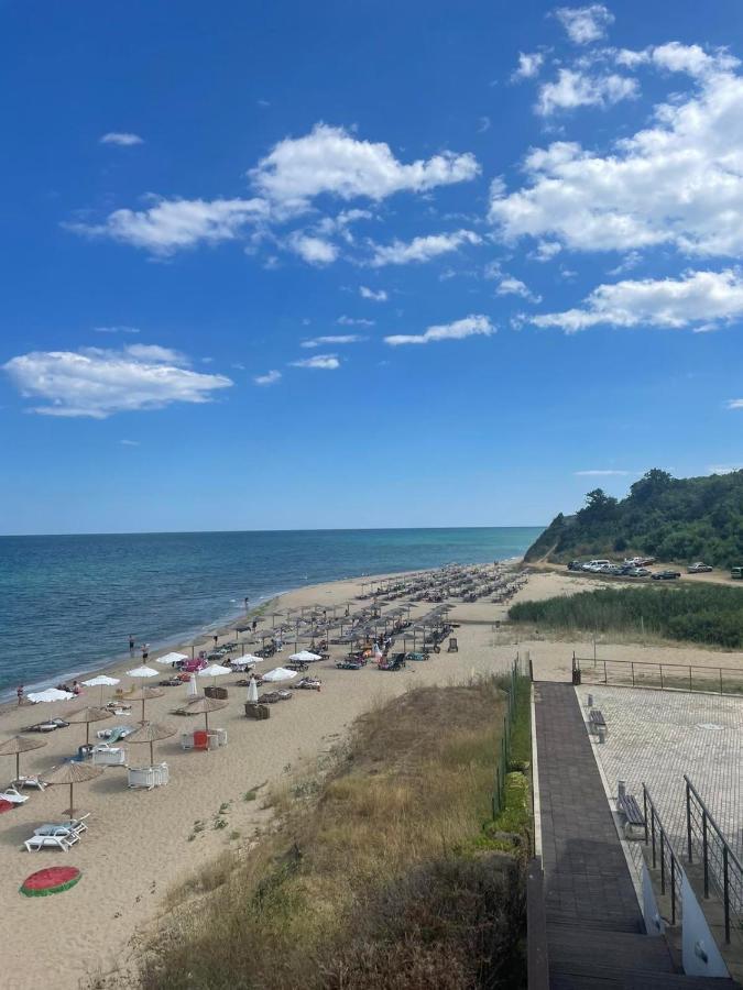 Yoobulgaria-Obzor Sp Apartments Εξωτερικό φωτογραφία