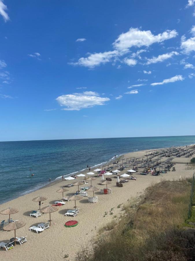 Yoobulgaria-Obzor Sp Apartments Εξωτερικό φωτογραφία