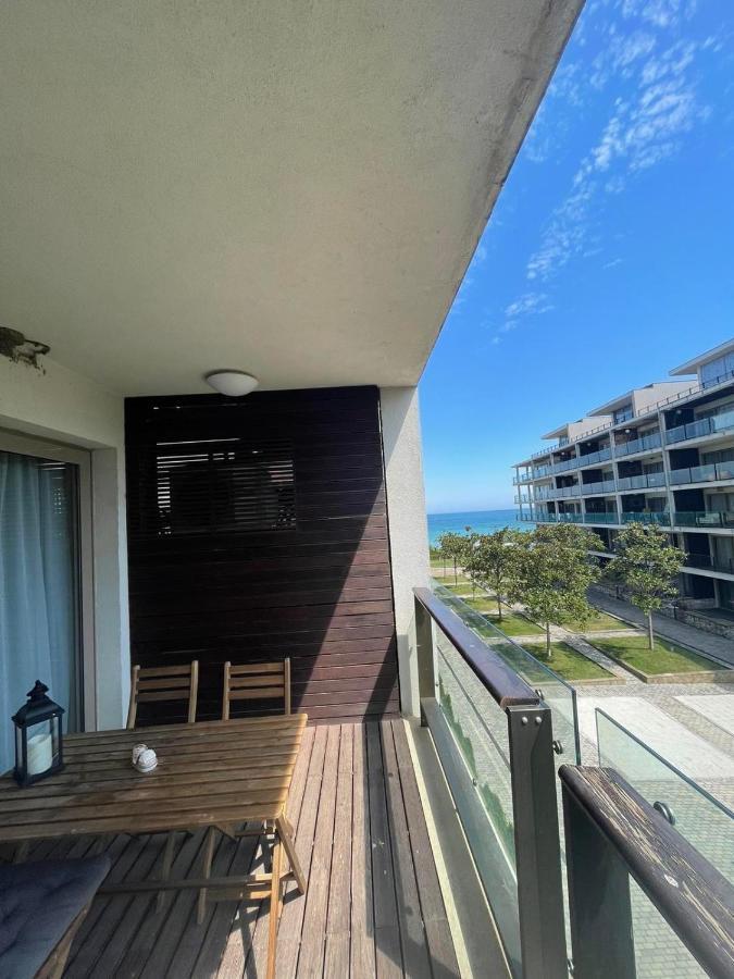 Yoobulgaria-Obzor Sp Apartments Εξωτερικό φωτογραφία
