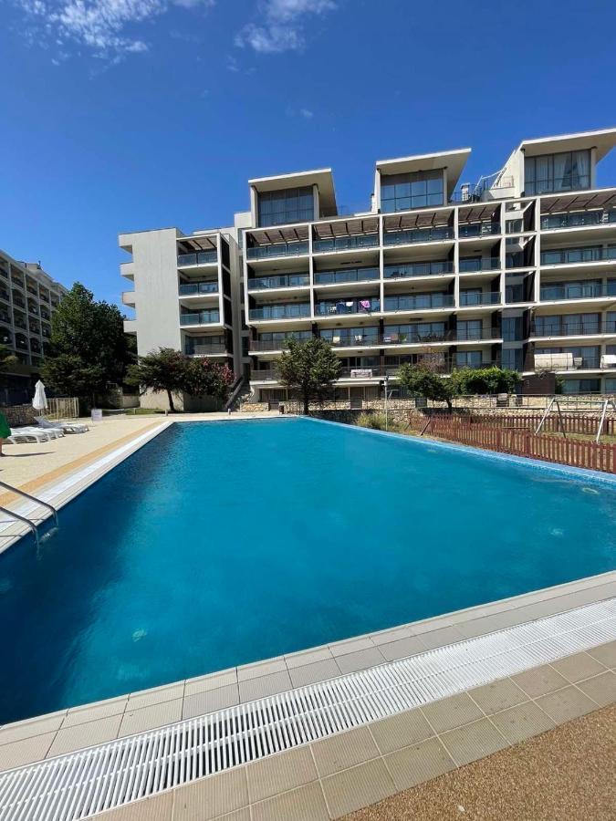 Yoobulgaria-Obzor Sp Apartments Εξωτερικό φωτογραφία