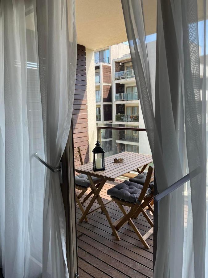 Yoobulgaria-Obzor Sp Apartments Εξωτερικό φωτογραφία