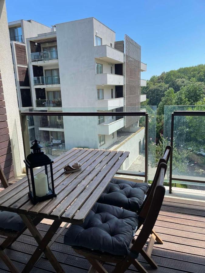 Yoobulgaria-Obzor Sp Apartments Εξωτερικό φωτογραφία