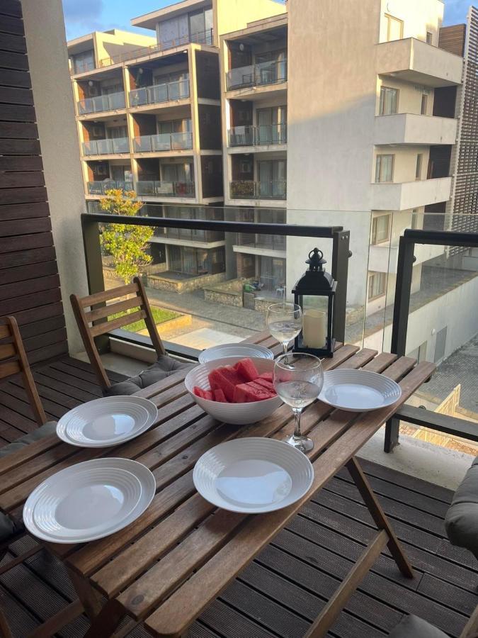 Yoobulgaria-Obzor Sp Apartments Εξωτερικό φωτογραφία