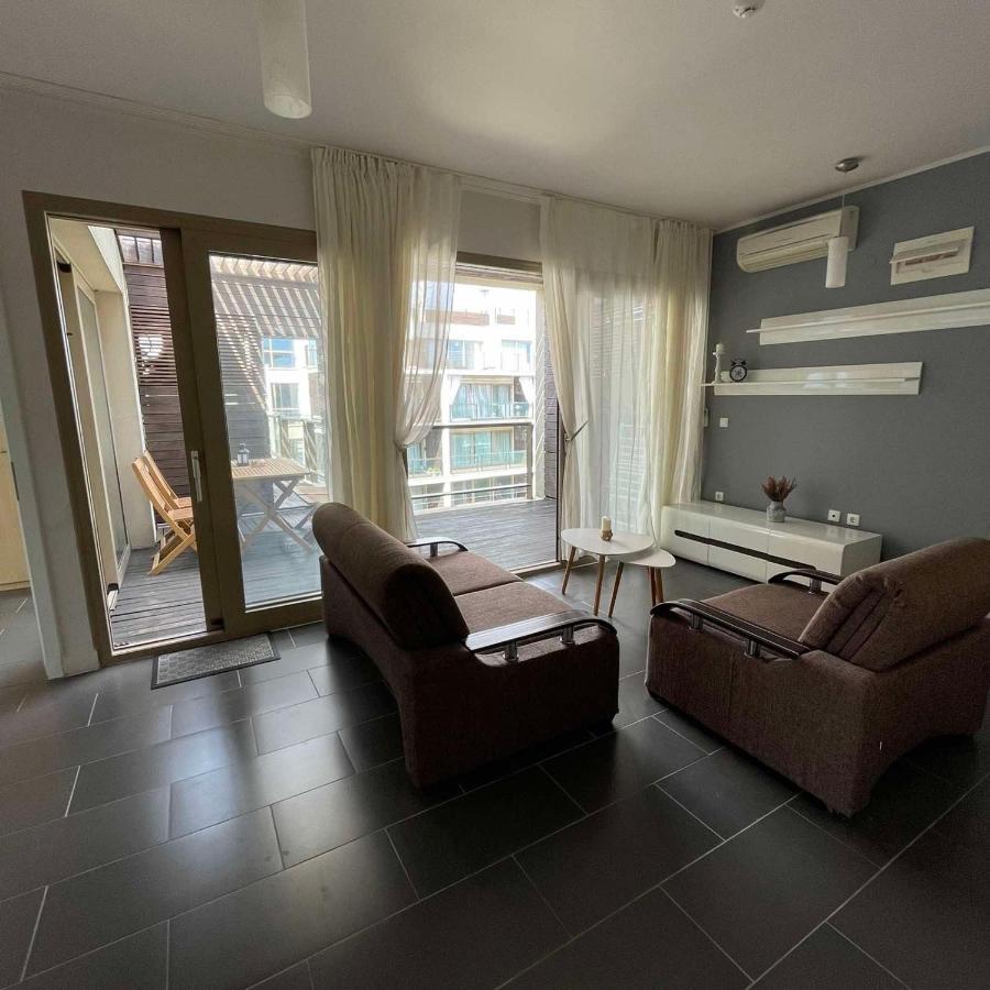Yoobulgaria-Obzor Sp Apartments Εξωτερικό φωτογραφία