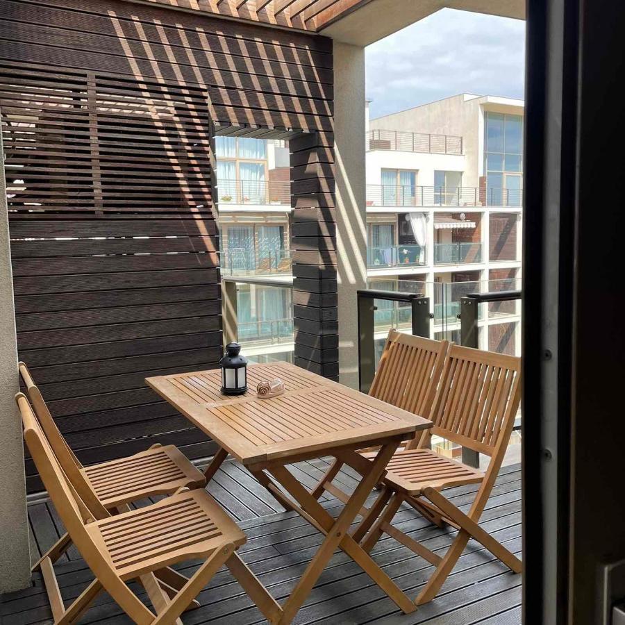 Yoobulgaria-Obzor Sp Apartments Εξωτερικό φωτογραφία
